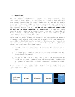Microservicios en Java: Guía Práctica | PDF | Marco de software | Java ...