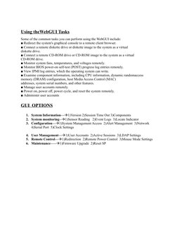 ILOM Commands and Default Credentials | PDF | Command Line Interface ...