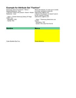 ProductCreationTemplate 2019 02-26-104922 1 | PDF | Comma