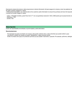 ProductCreationTemplate 2019 02-26-104922 1 | PDF | Comma