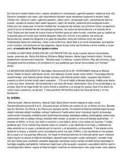 Elú Devarím sheén lahém shiur, hapeá vehabikurím vehareayón ugemilút jasadím vetalmúd torá. Elú 
Devarím sheadám osé otám,