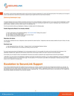 SecureLink Connection Troubleshooting Guide | PDF | Http Cookie | World ...
