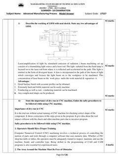 MAHARASHTRA STATE BOARD OF TECHNICAL EDUCATION