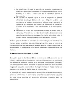 
Es  aquella  para  la  cual  la  atención  de  personas  necesitadas  se
producen como obligación jurídica exclusivamente d