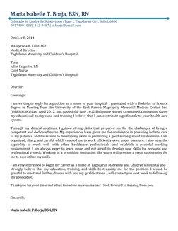 Maria Isabelle T. Borja, BSN, RN 
Colorado St. Lindaville Subdivision Phase I, Tagbilaran City, Bohol, 6300 
09174991088 | 41