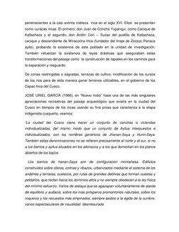 pertenecientes a la casi extinta nobleza  inca en el siglo XVI. Ellos  se presentan 
como curacas incas. El primero; don Juan