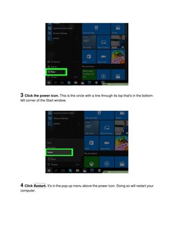 Step-by-Step Windows 10 Installation Guide | PDF | Windows 10 | Booting