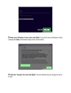 Step-by-Step Windows 10 Installation Guide | PDF | Windows 10 | Booting