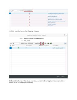 LTMC Master Data Migration Guide | PDF | Sap Se | Information Retrieval