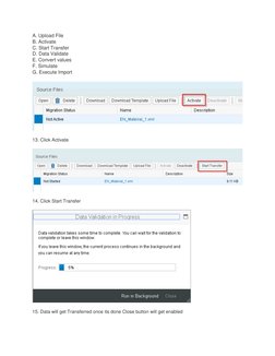 LTMC Master Data Migration Guide | PDF | Sap Se | Information Retrieval