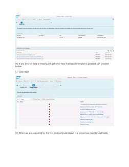 LTMC Master Data Migration Guide | PDF | Sap Se | Information Retrieval