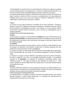 “La Enciclopedia” se caracterizó por su actitud tolerante y liberal con respecto a cualquier 
corriente del pensamiento. Su e