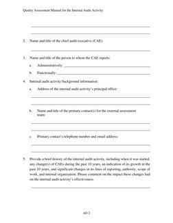 Audit Document Request Checklist | PDF | Internal Audit | Audit