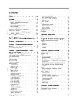 Contents
Tables .
.
.
.
.
.
.
.
.
.
.
.
.
.
. ix
Preface .
.
.
.
.
.
.
.
.
.
.
.
.
.
. xi
About this information.
.
.
.
.
.
.
