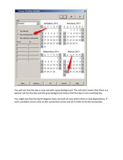 ProjectLibre: First Project Guide | PDF | Overtime | Working Time