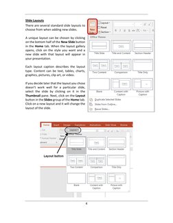 PowerPoint 2016 Basics Workshop Guide | PDF | Microsoft Power Point ...
