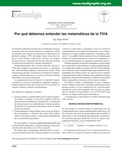 Revista Mexicana de Anestesiología
S182
Este artículo puede ser consultado en versión completa en http://www.medigraphic.com/