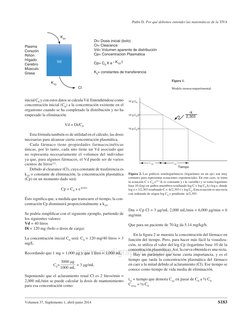 Volumen 37, Suplemento 1, abril-junio 2014
Patlis D. Por qué debemos entender las matemáticas de la TIVA
S183
www.medigraphic