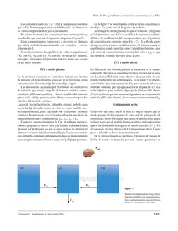 Volumen 37, Suplemento 1, abril-junio 2014
Patlis D. Por qué debemos entender las matemáticas de la TIVA
S187
www.medigraphic