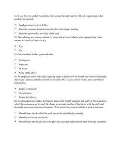 Customer Data Privacy Guidelines | PDF | Privacy | Information Privacy