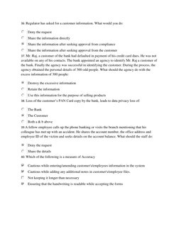 Customer Data Privacy Guidelines | PDF | Privacy | Information Privacy