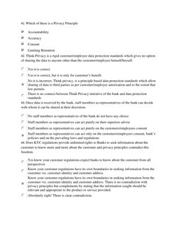 Customer Data Privacy Guidelines | PDF | Privacy | Information Privacy