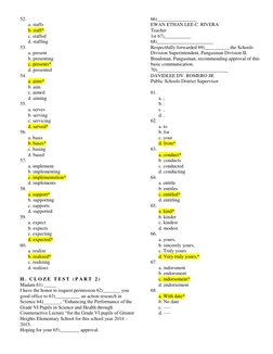 VIT EPT Sample Questions and Answers | PDF