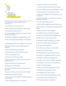 VIT EPT Sample Questions and Answers | PDF
