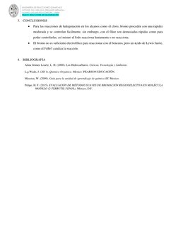 INGENIERÍA DE REACCIONES QUIMICAS II 
DOCENTE: ING. URIEL RAUL FERNANDEZ BERNAOLA 
ALUMNO: LUIS ALEX ROA CONDORI – 145066