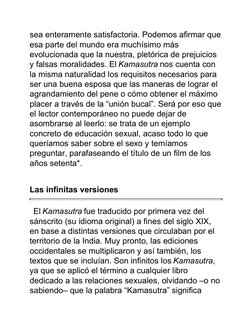 sea enteramente satisfactoria. Podemos afirmar que
esa parte del mundo era muchísimo más
evolucionada que la nuestra, pletóri