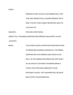 PAGE 4  
PERSON.I’M VERY GLAD OF OUR GENERATION, THEY 
 ARE VERY RESPECTFULL IN OLDER PERSON.THAT’S  
WHAT I’VE GOT.THIS IS J