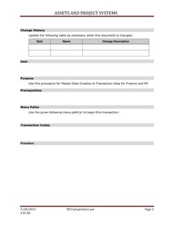 AUC Management in SAP Finance | PDF | Depreciation | Debits And Credits