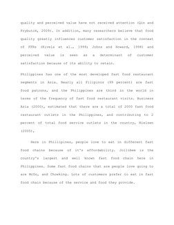 quality and perceived value have not received attention (Qin and
 
 
 
 
 
 
 
 
 
 
Prybutok, 2009). In addition, many resea