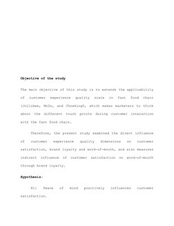 Objective of the study 
The main objective of this study is to extends the applicability
 
 
 
 
 
 
 
 
 
 
 
of
c