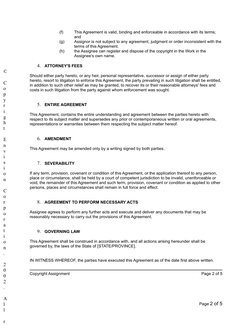 © Copyright Envision Corporation. 2002. All rights reserved. Protected by the copyright laws of the United States & Canada an