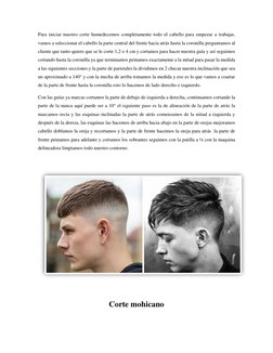 Para iniciar nuestro corte humedecemos completamente todo el cabello para empezar a trabajar, 
vamos a seleccionar el cabello