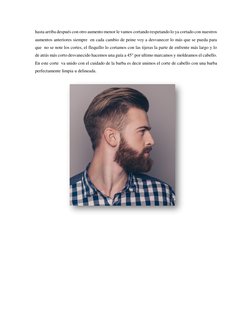 hasta arriba después con otro aumento menor le vamos cortando respetando lo ya cortado con nuestros 
aumentos anteriores siem