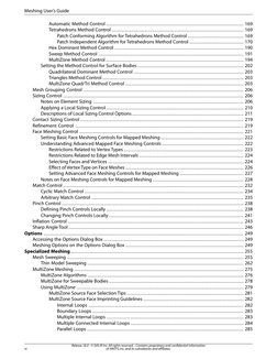 Automatic Method Control ....................................................................................................