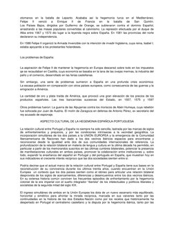 otomanos en la batalla de Lepanto. Acababa así la hegemonía turca en el Mediterráneo. 
Felipe 
II 
venció 
a 
Enrique 
II 
de