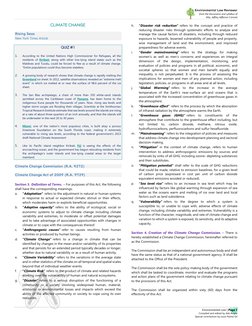 Environmental Law Reviewer
from the discussions and syllabus of
Atty. Jeffrey Jefferson Coronel
Environmental Law | Pag