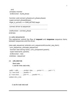 APB Verification Test Plan Documentation | PDF | Digital Electronics ...