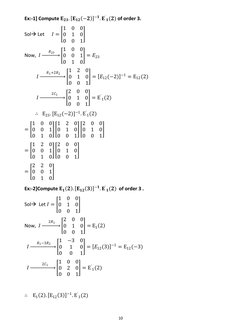 Normal Form and Rank of Matrices | PDF | Matrix (Mathematics) | Linear ...