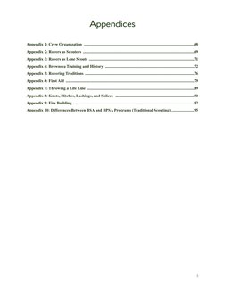 Appendices
.............................................................................................................
Appe