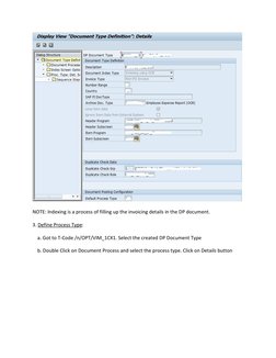 OpenText VIM Configuration Guide | PDF | Invoice | Information ...