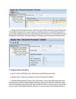 OpenText VIM Configuration Guide | PDF | Invoice | Information ...