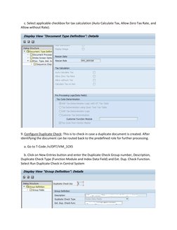 OpenText VIM Configuration Guide | PDF | Invoice | Information ...