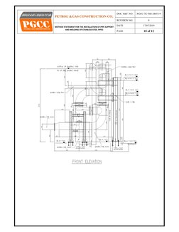 Method Statement for Pipe Installation | PDF | Pipe (Fluid Conveyance ...