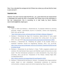 Now, if you calculate the average and sd of these new values you will see that the mean
  
 
 
 
 
 
 
 
 
 
 
 
 
 
 
 
 
is