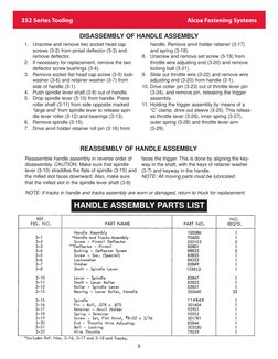 352 Series Tooling                                                                                 Alcoa Fastening Systems
8