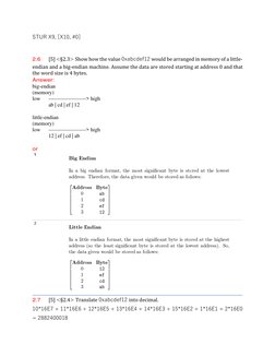 LEGv8 Assembly Code Solutions | PDF | Digital Technology | Computer ...